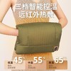 温暖守护神石墨烯暖手袋羽绒型暖手套USB暖手宝插电双面发热冬季全身暖 商品缩略图2