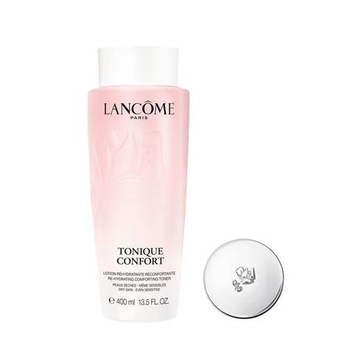 【限时特惠】LANCOME/兰蔻 新版清莹柔肤化妆水 粉水 400ML*2 商品图3