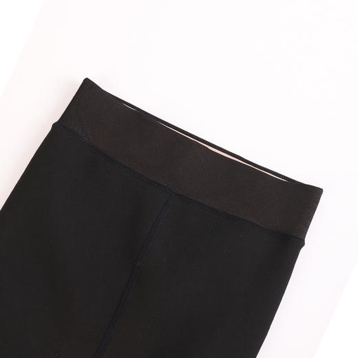 美奈川黑透肤一体裤KW06186 商品图7