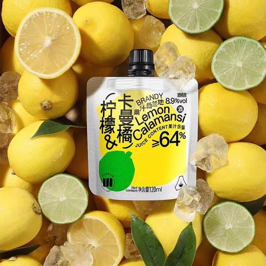 白焱/果汁白兰地 商品图4