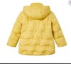 丽婴房-童衣类（冬）E1羽绒款H_柠黄亮黄 商品缩略图1