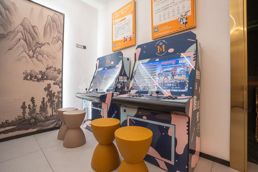 鄂州慢姑娘乾坤书院轰趴馆 商品图4