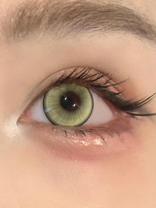 Miragecolor日抛--Y4Green偷心提子（10p/盒） 商品图10