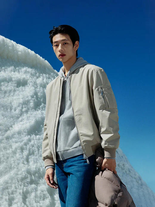 CK 外套男  J327008-PED . 商品图2