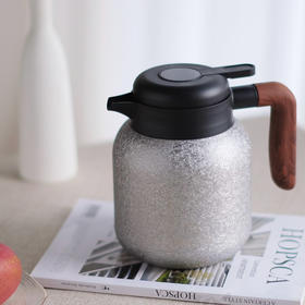 KEYIOW弱碱水钛保温壶，百元出头，让家人喝到一口安全、放心热水【G】