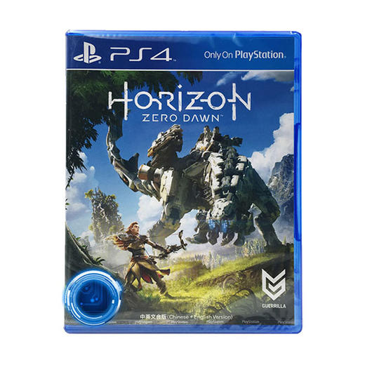 【共享租借】索尼（SONY）PS4 游戏光盘 直到黎明 地平线 黎明时分 商品图1