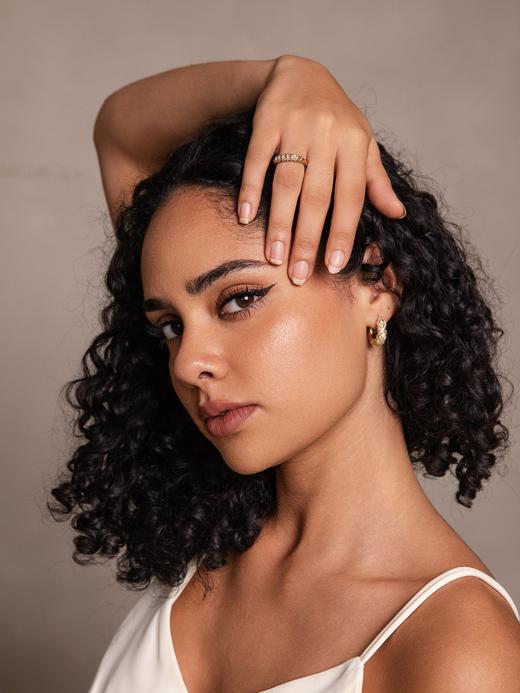 SOL DE VERANO 锆石戒指 商品图4