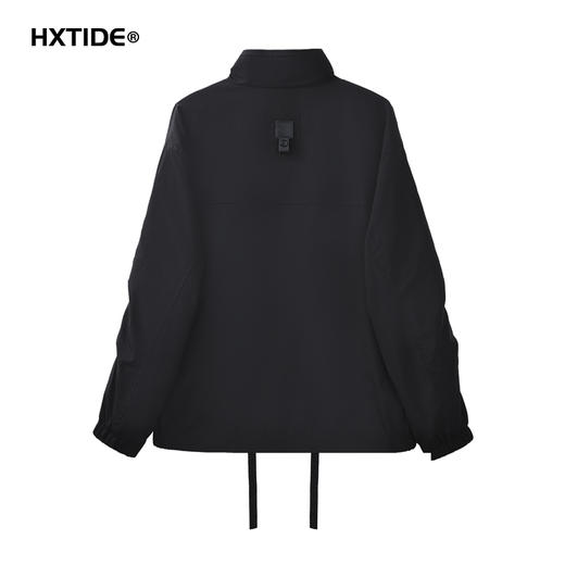 【断码清仓】HX 秋季立领茄克衫外套S105411237101 商品图1