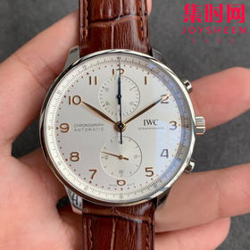 ZF新品 IWC万国表葡萄牙系列葡计IW371605腕表（新款葡计） 【精彩细节】1.精致背透，机芯可一览无余2.新版表扣设计更加舒适精妙