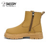 【史努比】童鞋儿童马丁靴英伦风大黄靴时尚皮靴26-37 商品缩略图4