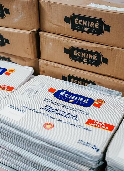 法国Echire蕾丝黄油曲奇 商品图7