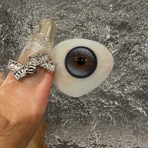 Miragecolor半年抛--Q1Blue月神洛丽塔 商品图4