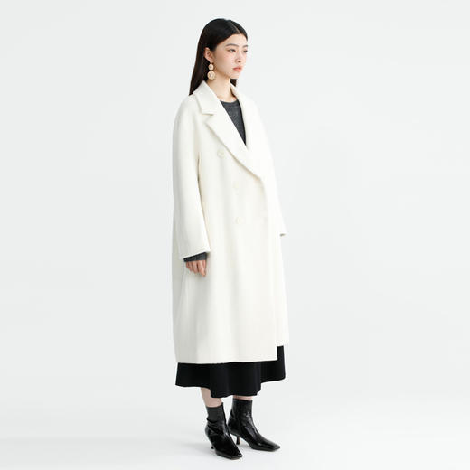 朵拉梵西呢大衣F27D1709 商品图1