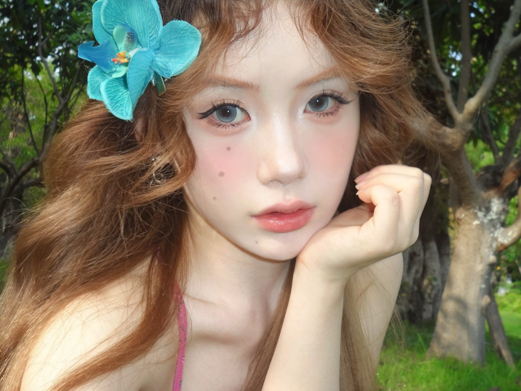 「韩国 」重磅新品！黎雾 半年抛