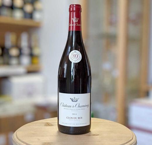 莎迷尔城堡梅尔居雷罗伊一级园红葡萄酒 2022 Château de Chamirey Mercurey 1er cru Clos du Roi 商品图0