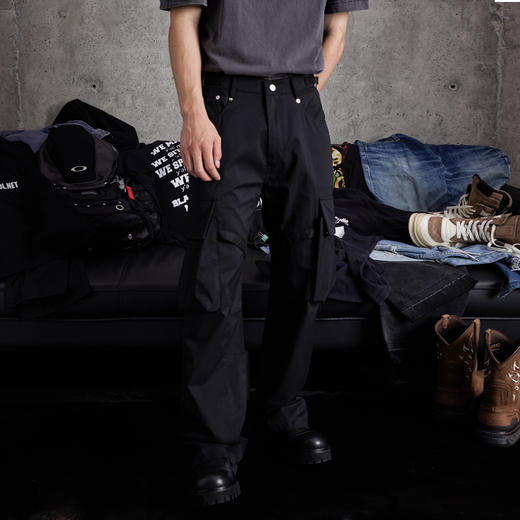 太浪甄选福利款裤子6095 商品图0