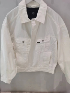 LEE品牌男长袖夹克LMT006245201592A00005