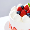 莓有烦恼·草莓轻乳酪蛋糕 | 美时每客 商品缩略图2