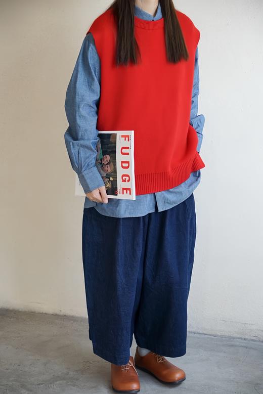 ORDINARY FITS 牛仔布长袖衬衫 商品图3