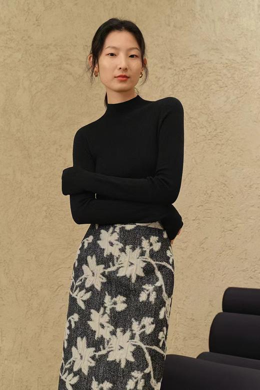 20个色针织毛衫,秋季新款,舒适保暖HJ3E23 商品图3