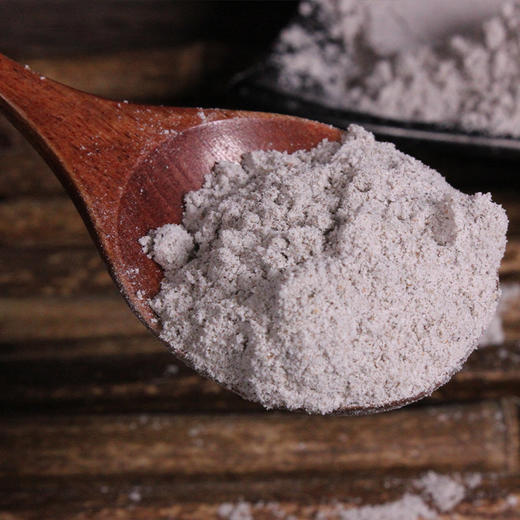 西藏黑青稞糌粑粉680g 商品图9