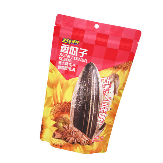 之佳便利,香瓜子【280g】内蒙古喜谈 商品图1