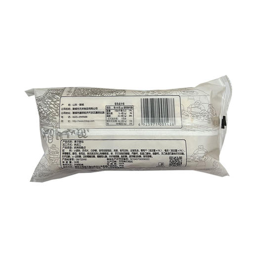 爱麦粒果子面包110g 商品图1