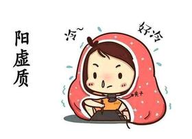 阳虚体质辨识及保健养生