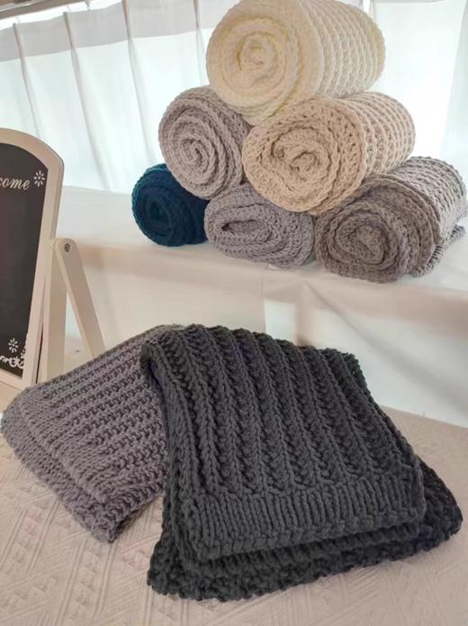 冬日来信系列围巾 商品图4