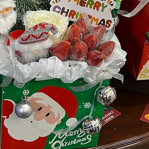 【圣诞上新】圣诞铃铛（10个/包） 商品图2