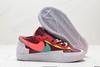 耐克Sacai x Nike Blazer经典休闲运动板鞋DM6443-100男女鞋 商品缩略图4