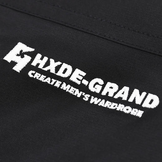 【断码清仓】HX 秋季立领茄克衫外套S105411237101 商品图4