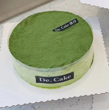 抹茶千层-6寸 商品图0