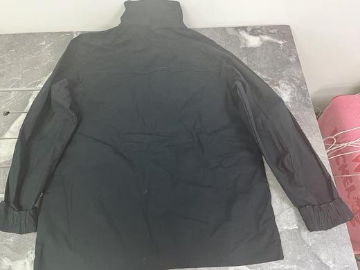 瑕疵Columbia/哥伦比亚 男士立领棉混纺微弹刺绣LOGO休闲工装夹克外套 商品图1