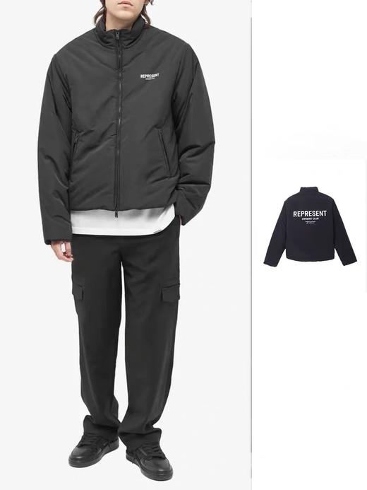 英国高街Represent owners club系列棉衣 商品图3