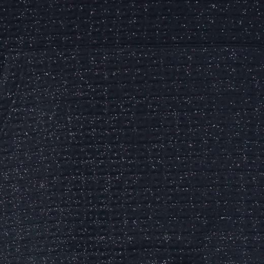 WY154满天星点缀感格纹连帽卫衣男女休闲宽松时尚长袖百搭 商品图2