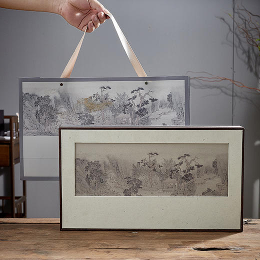 【复古风功夫茶具套装】陶瓷香道礼盒装 公司周年庆商务伴手礼品 商品图3