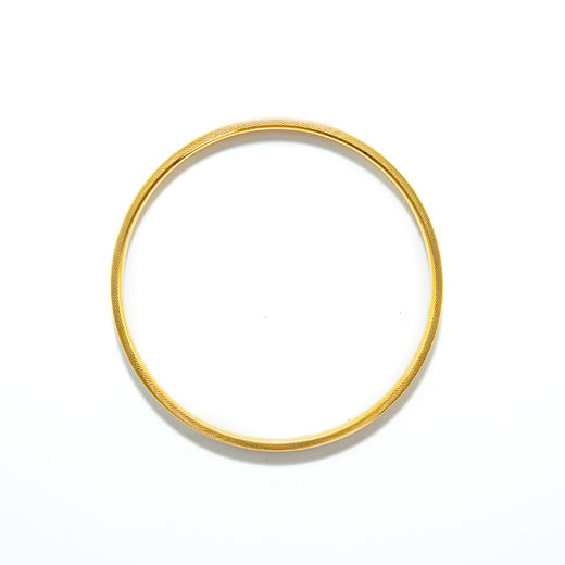 【热销款】经典黄金手镯999足金克重5.47 商品图7