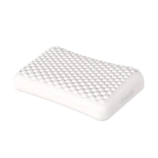 杞冠臻选 | 斯柔菲枕头 龙鳞款 乳胶枕 天然材质 抑菌除螨 商品图0