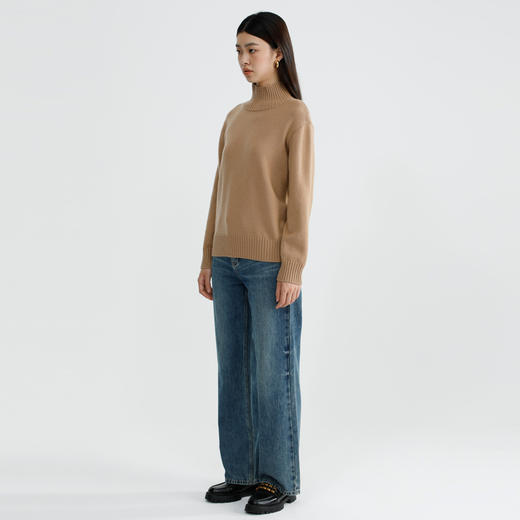 朵拉梵西针织衫F27D1378 商品图3