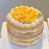 [森系芒果裸蛋糕] 商品缩略图0