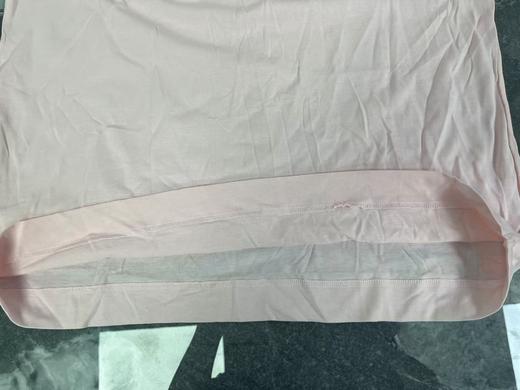 瑕疵法国产 Lacoste/法国鳄鱼 男士夏季新款透气宽松版型圆领短袖T恤 商品图3