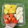 【三拼】草莓+芒果+酥梨 400g+ 商品缩略图0