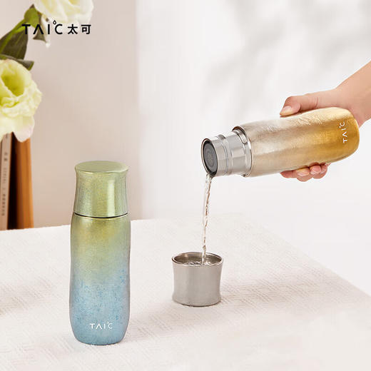 TAIC太可纯钛保温285m 绿萝青PRO 商品图4