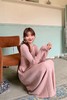 SIA SAYLOR 围脖修身针织连衣裙 19607 商品缩略图4