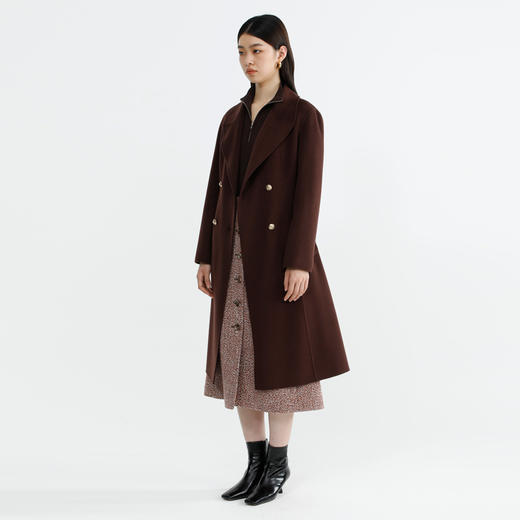 朵拉梵西呢大衣F27D1705 商品图2