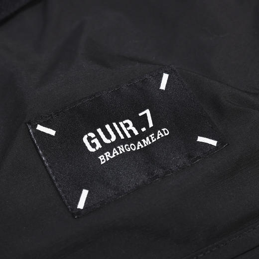 【断码清仓】HX 秋季立领茄克衫外套S105411237101 商品图7