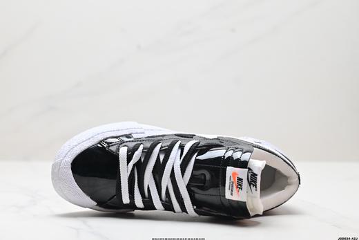 耐克Sacai x Nike Blazer经典休闲运动板鞋DM6443-100男女鞋 商品图1