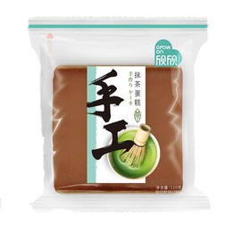 欣欣手工抹茶蛋糕110g