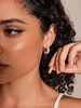 SOL DE VERANO 锆石耳环 商品缩略图4